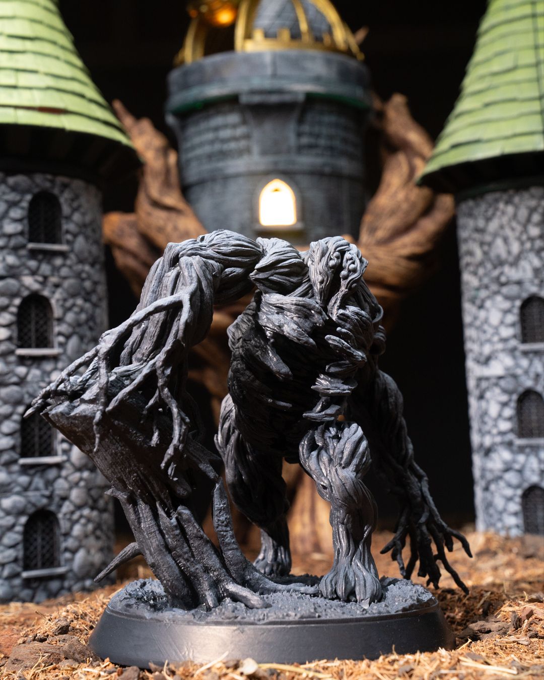 Creatures of The Bestiarium of the Mad Scholar | 3D-Printed RPG Miniatures | Mythical Beasts & Arcane Guardians PT. 1 - Image 5