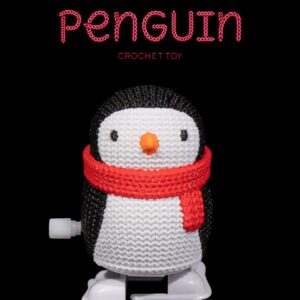 Penguin Walking ToyÂ