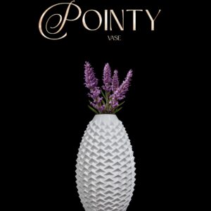 Pointy Vase