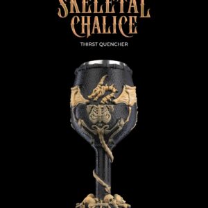 Skeletal Chalice Thirst Quencher