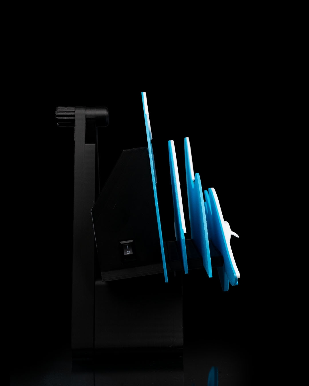 Sunset in the Ocean Wall Light - Image 5