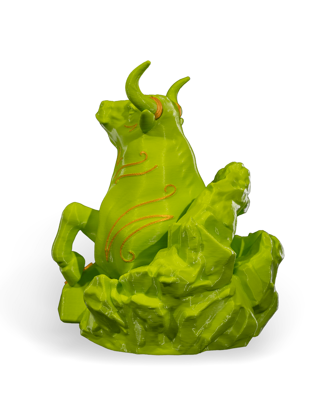 3D Printed Taurus Statue - Image 14