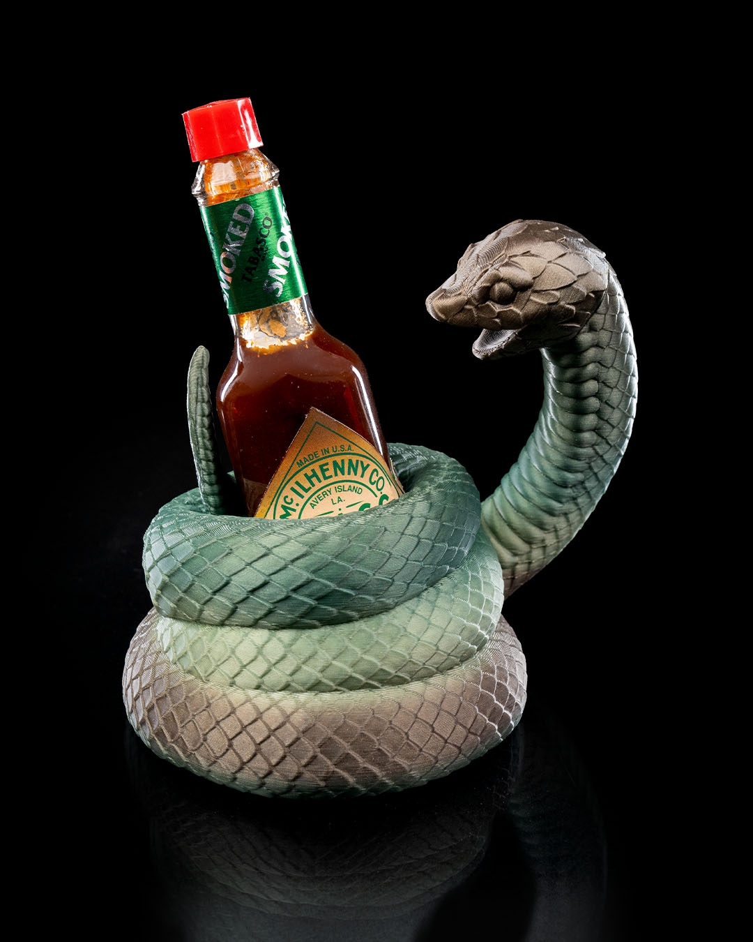 Segurador de pimenta - Viper Tabasco Holder - Image 2