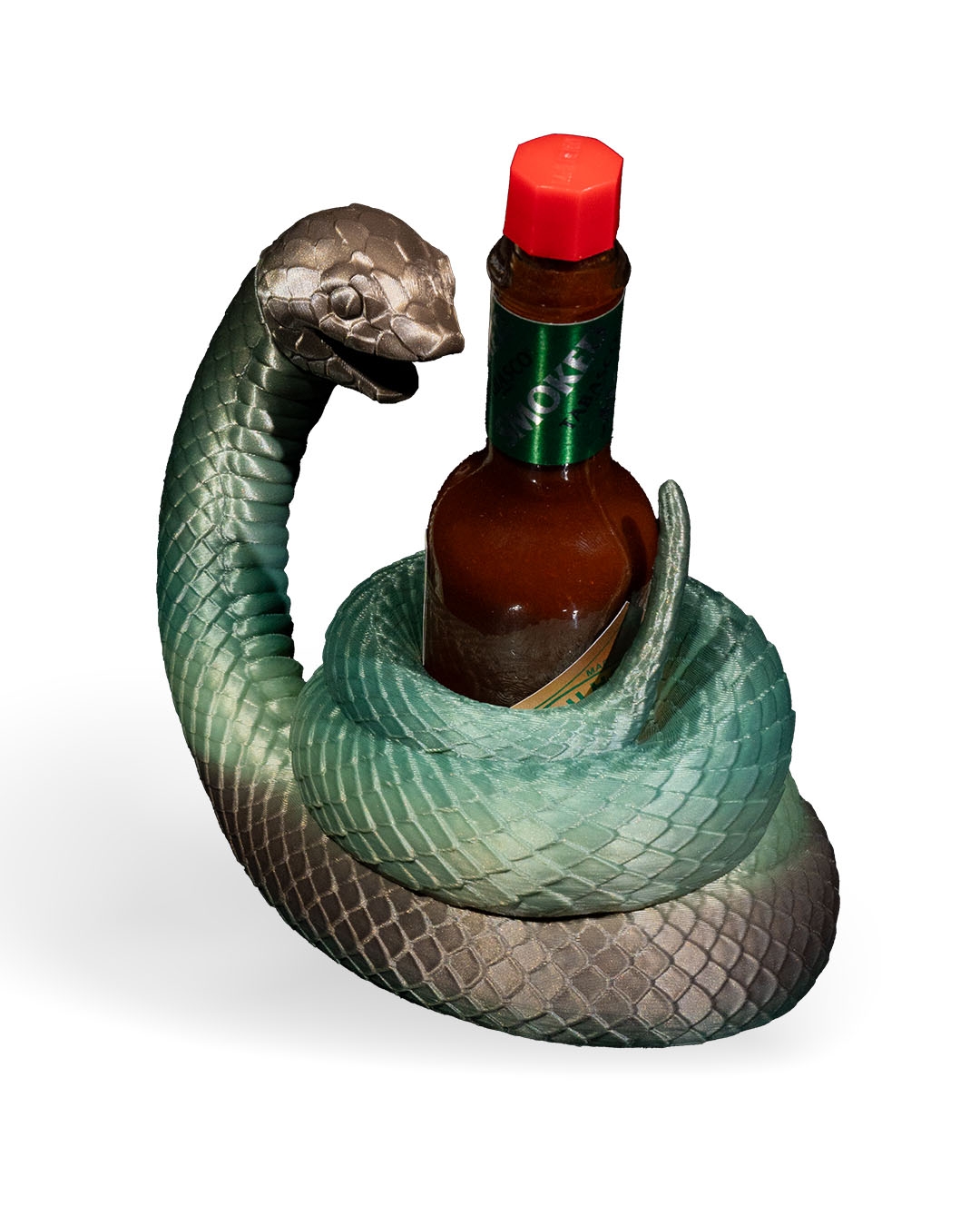 Segurador de pimenta - Viper Tabasco Holder - Image 9