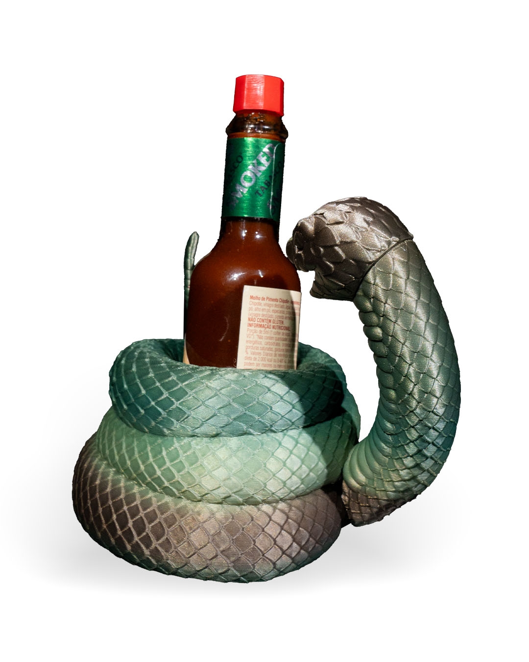Segurador de pimenta - Viper Tabasco Holder - Image 12
