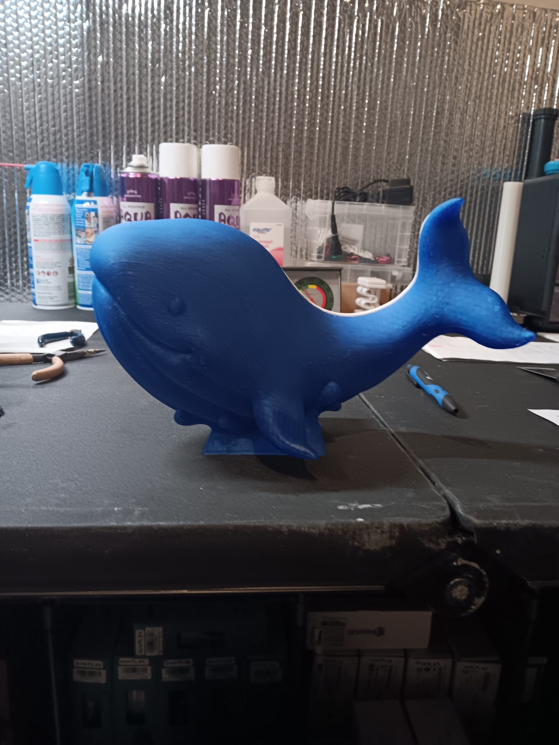 Baby Whale Lamp - Image 7