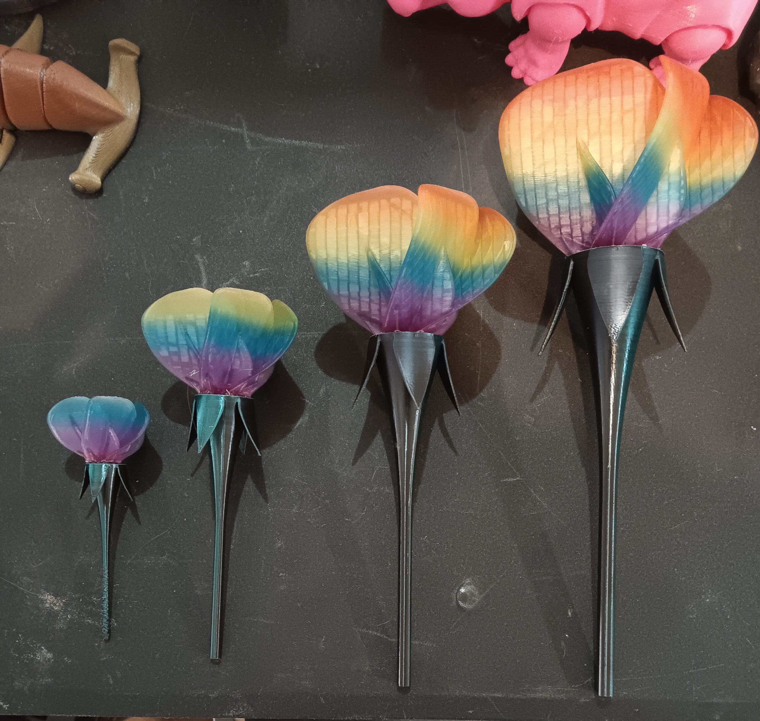 Flower - Abstract - Image 4