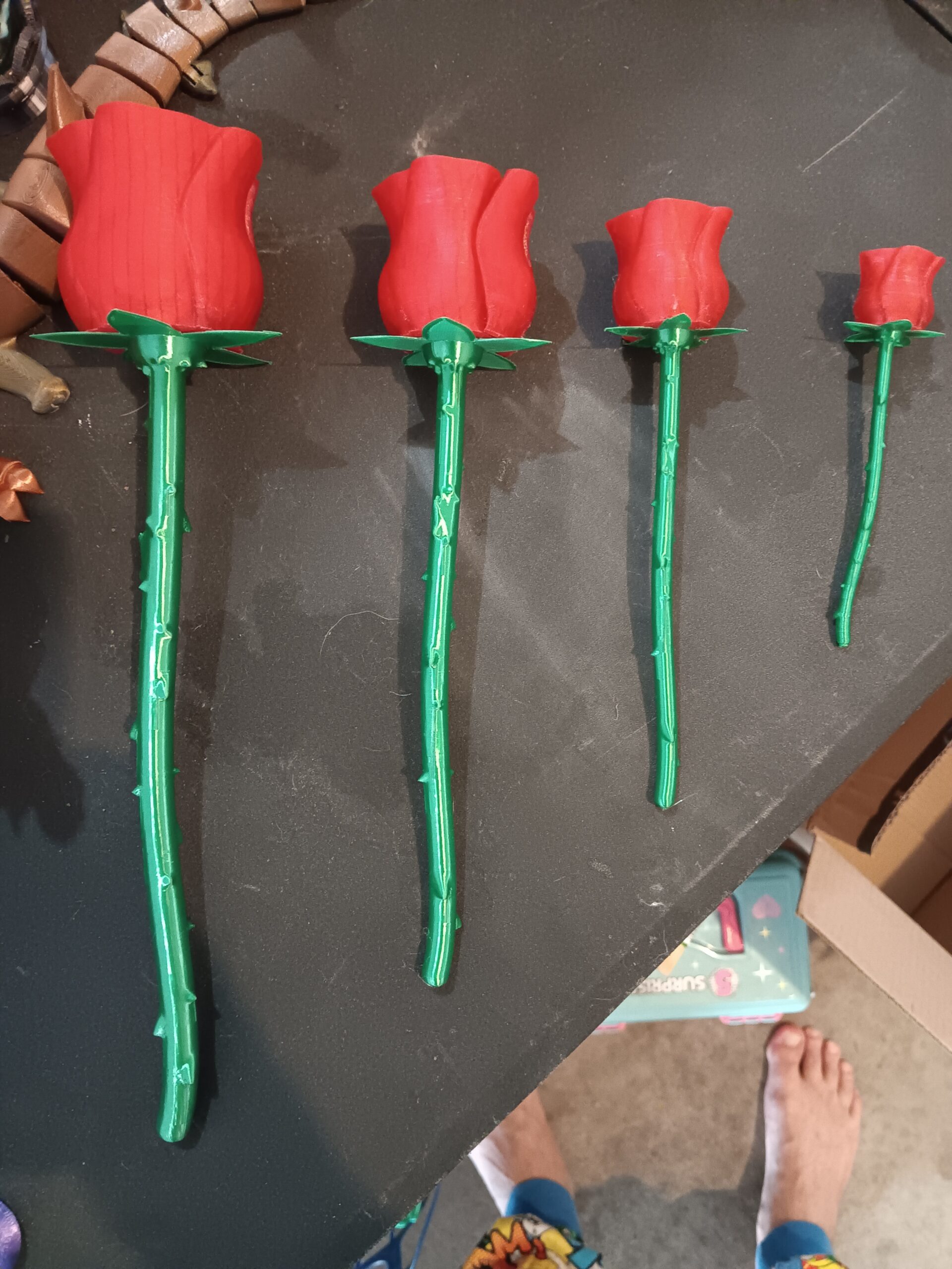 Flower - Beautiful Rose - Image 6