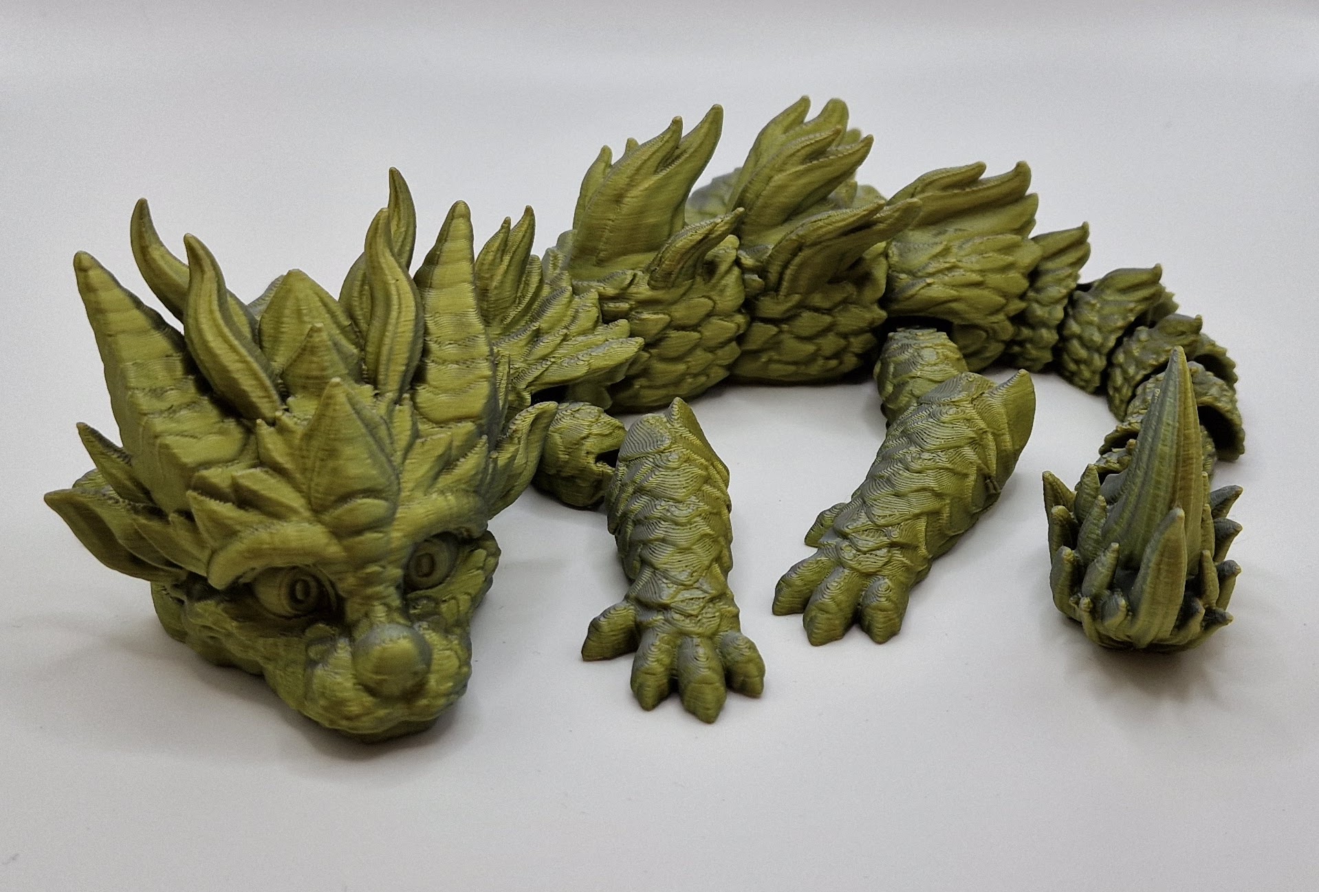 Oriental Dragon - Image 2