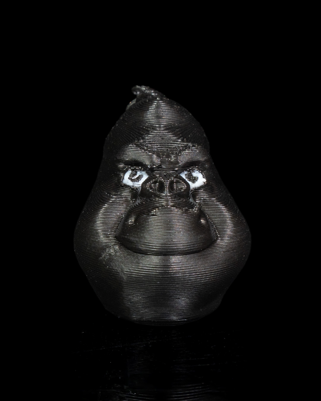 Articulated Gorilla Keychain - Image 2