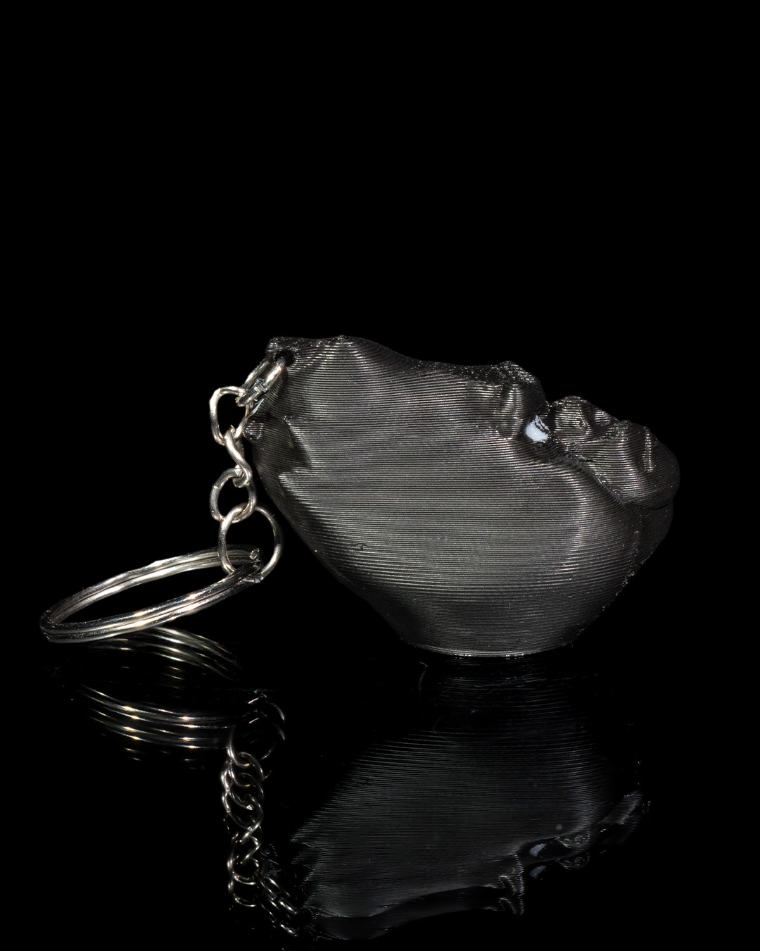 Articulated Gorilla Keychain - Image 4