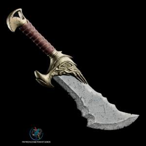 God of War Blades of Chaos