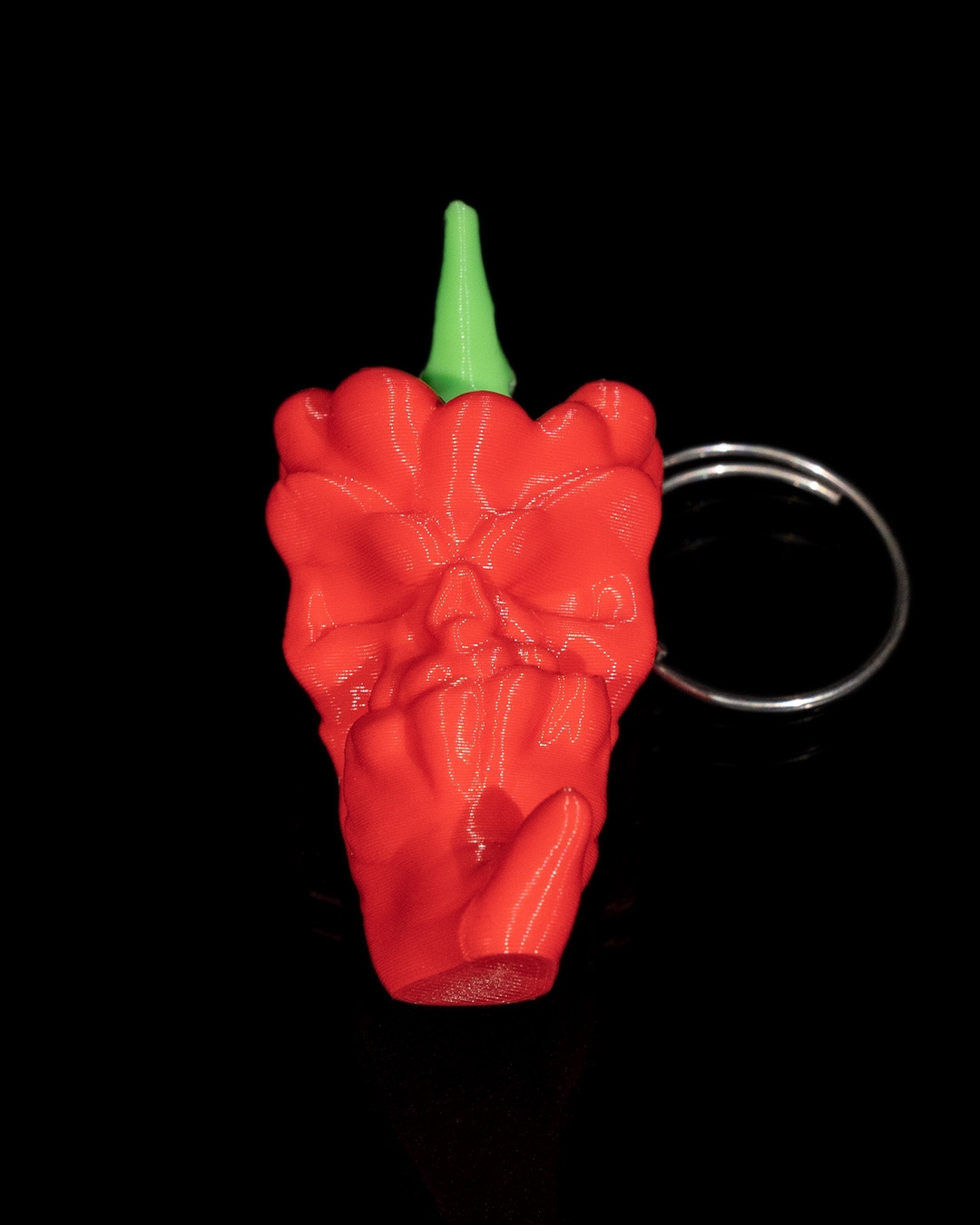 Keychain - Carolina Grim Reaper - Image 5