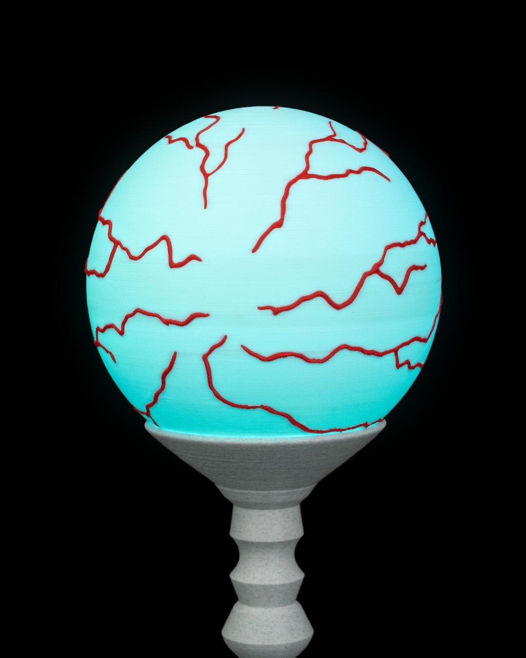 Don't Blink Table Lamp - Image 5