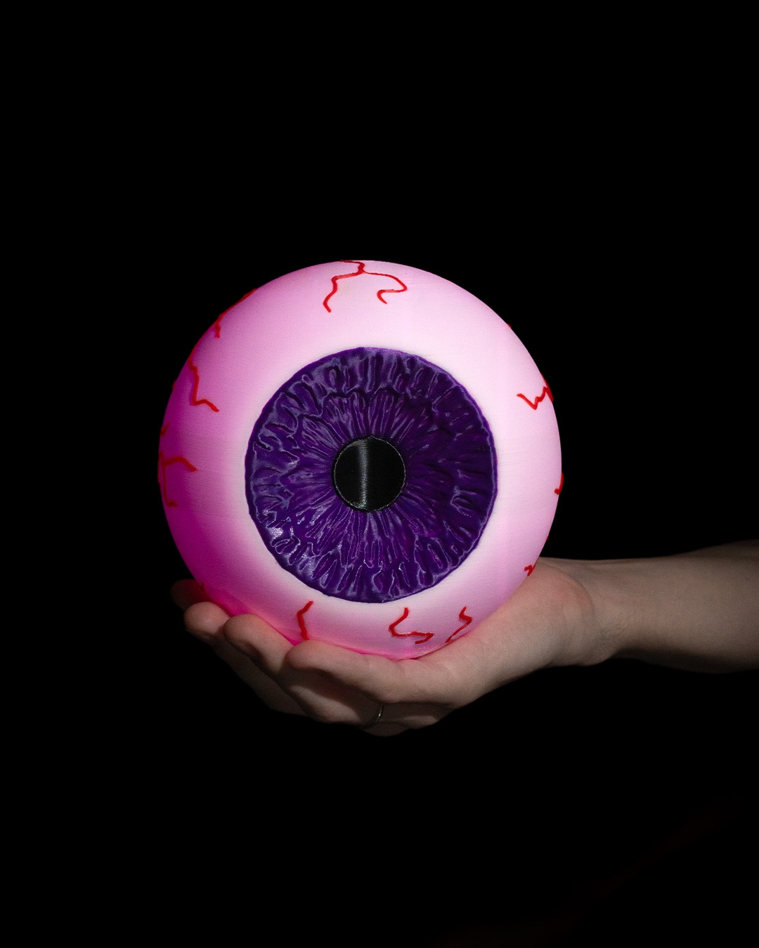 Don't Blink Table Lamp - Image 3