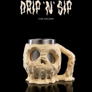 Drip ‘n’ Sip Cup Holder