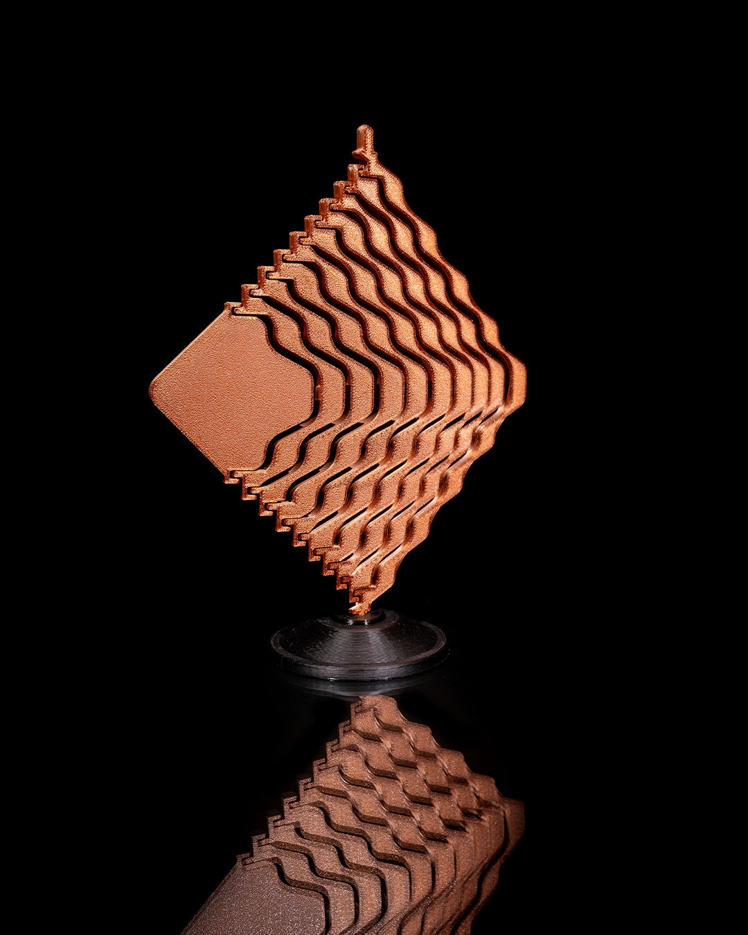 Dust - Kinetic Art Sculpture - Image 5