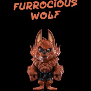 Furrocious Wolf