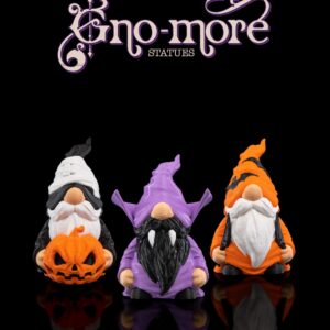 Gno-more Statues