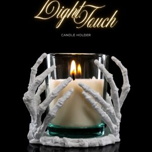 Light Touch Candle Holder