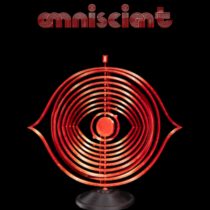 Omniscient - Kinetic Art Sculpture