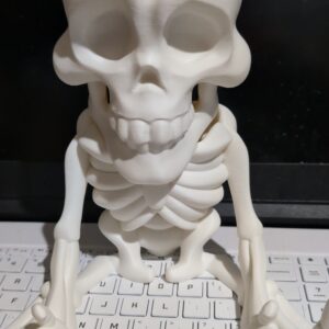 Crani-yum Candy Holder