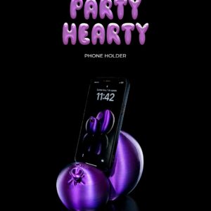 Suporte de Smartphone Party Hearty Phone Holder
