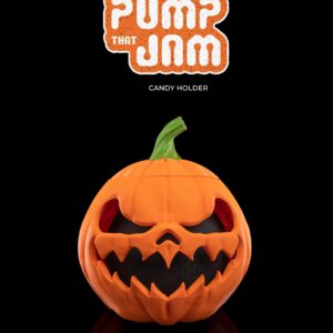 Suporte Alexa ABOBORA Pump That Jam Echo Dot Holder