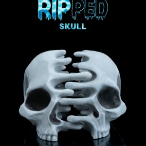 RIPped skull