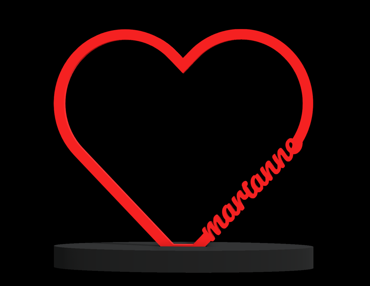 Loving Customizable Photo Holder - Image 6