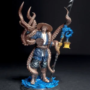 Tai Tako, the Fisherman