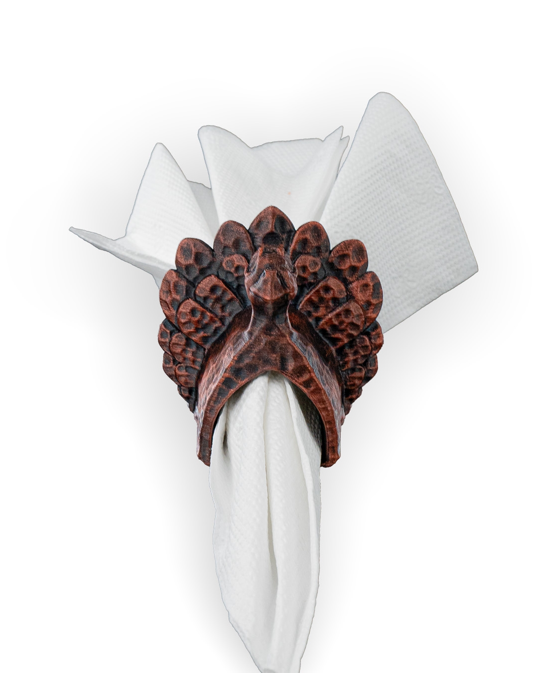 Turkey Ring Napkin Holder - Image 9