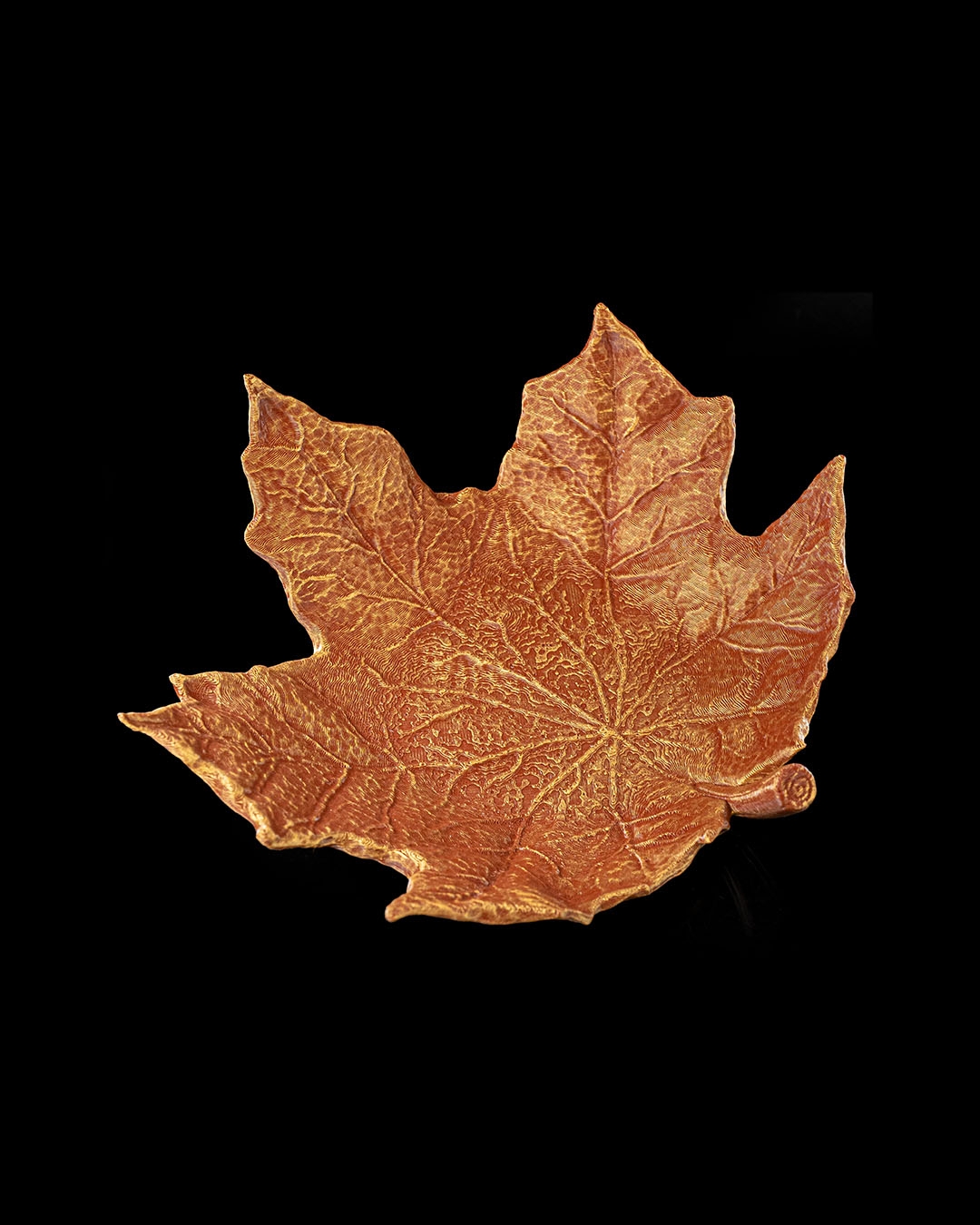Maple Leaf Trinket Dish - Image 4