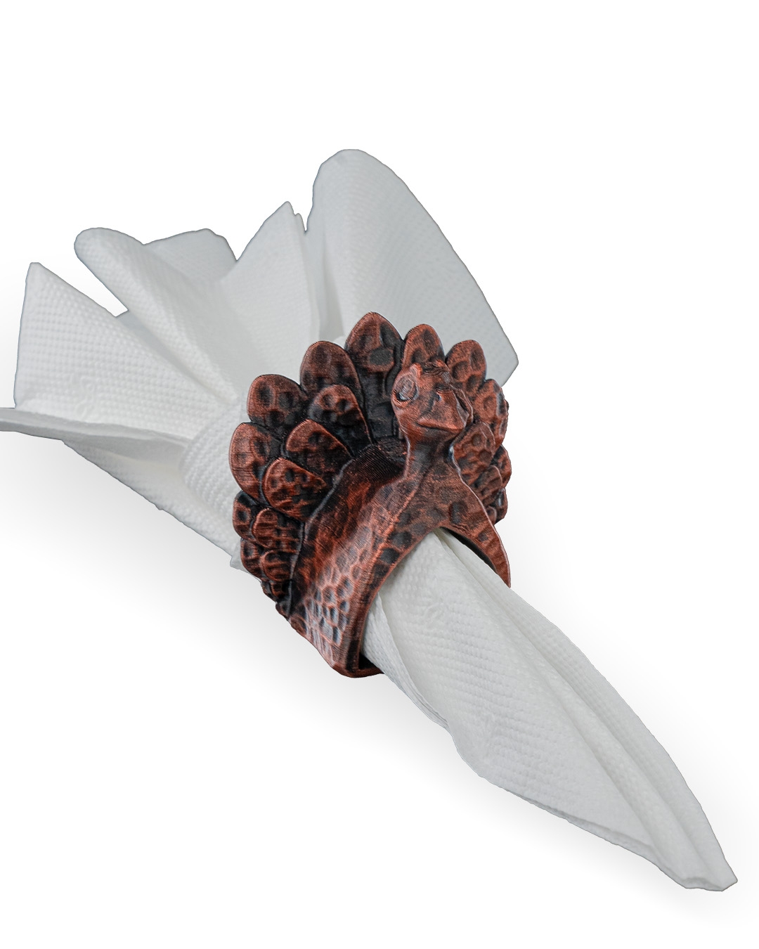 Turkey Ring Napkin Holder - Image 10