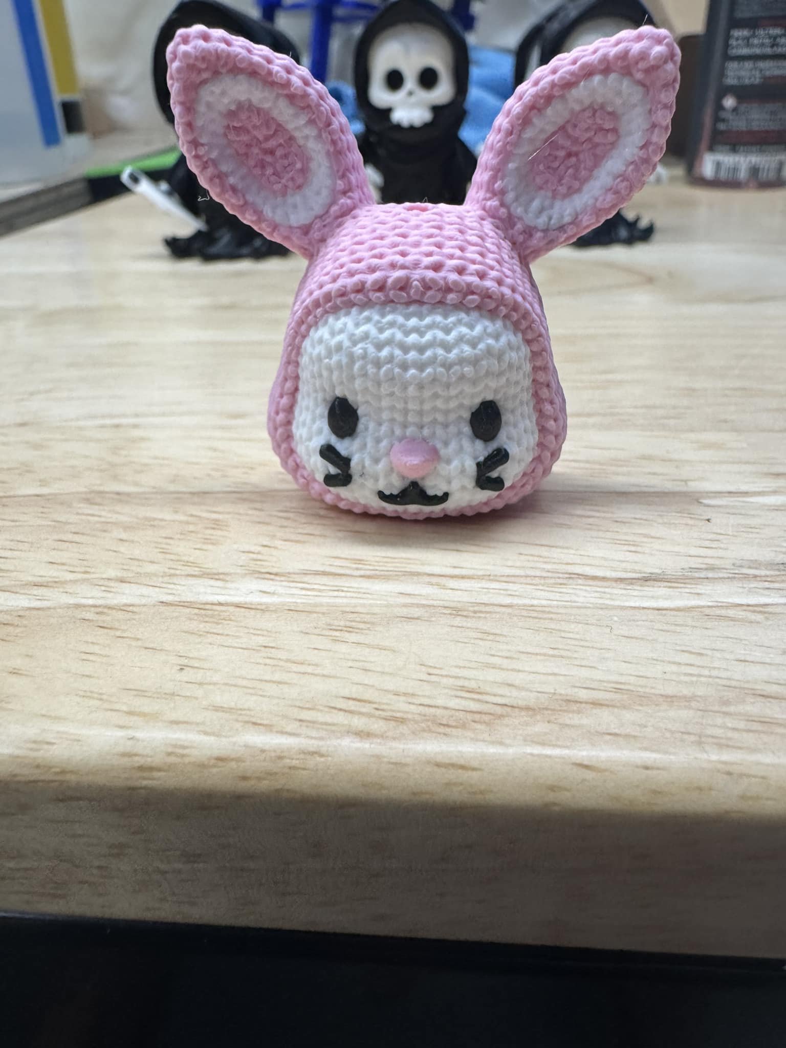 Adora Bunny Keychain - Image 6