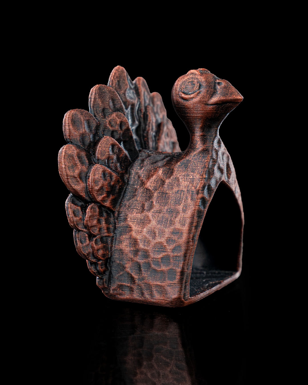 Turkey Ring Napkin Holder - Image 5