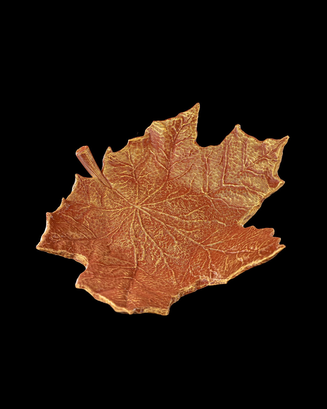 Maple Leaf Trinket Dish - Image 6