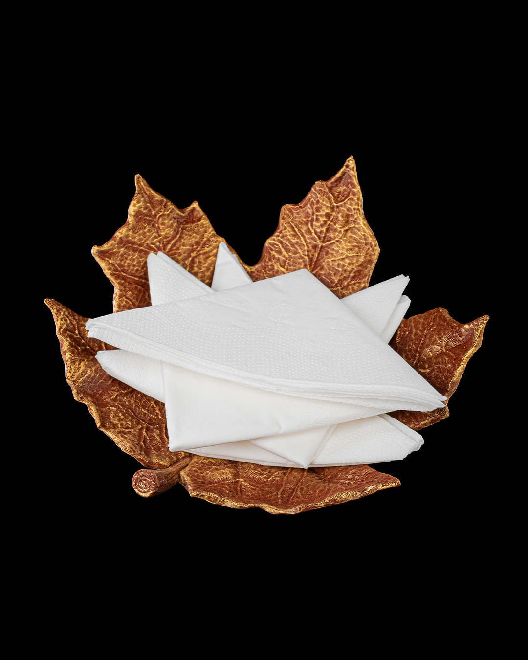 Maple Leaf Trinket Dish - Image 3