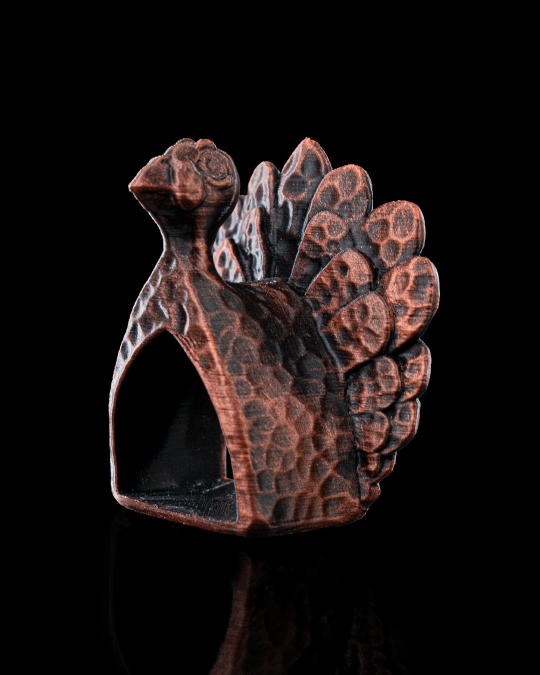 Turkey Ring Napkin Holder - Image 7