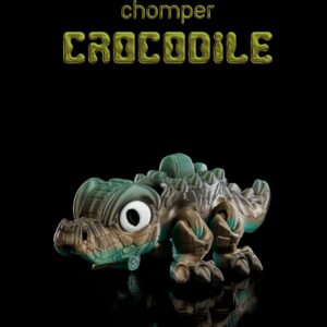 Chomper Crocodile