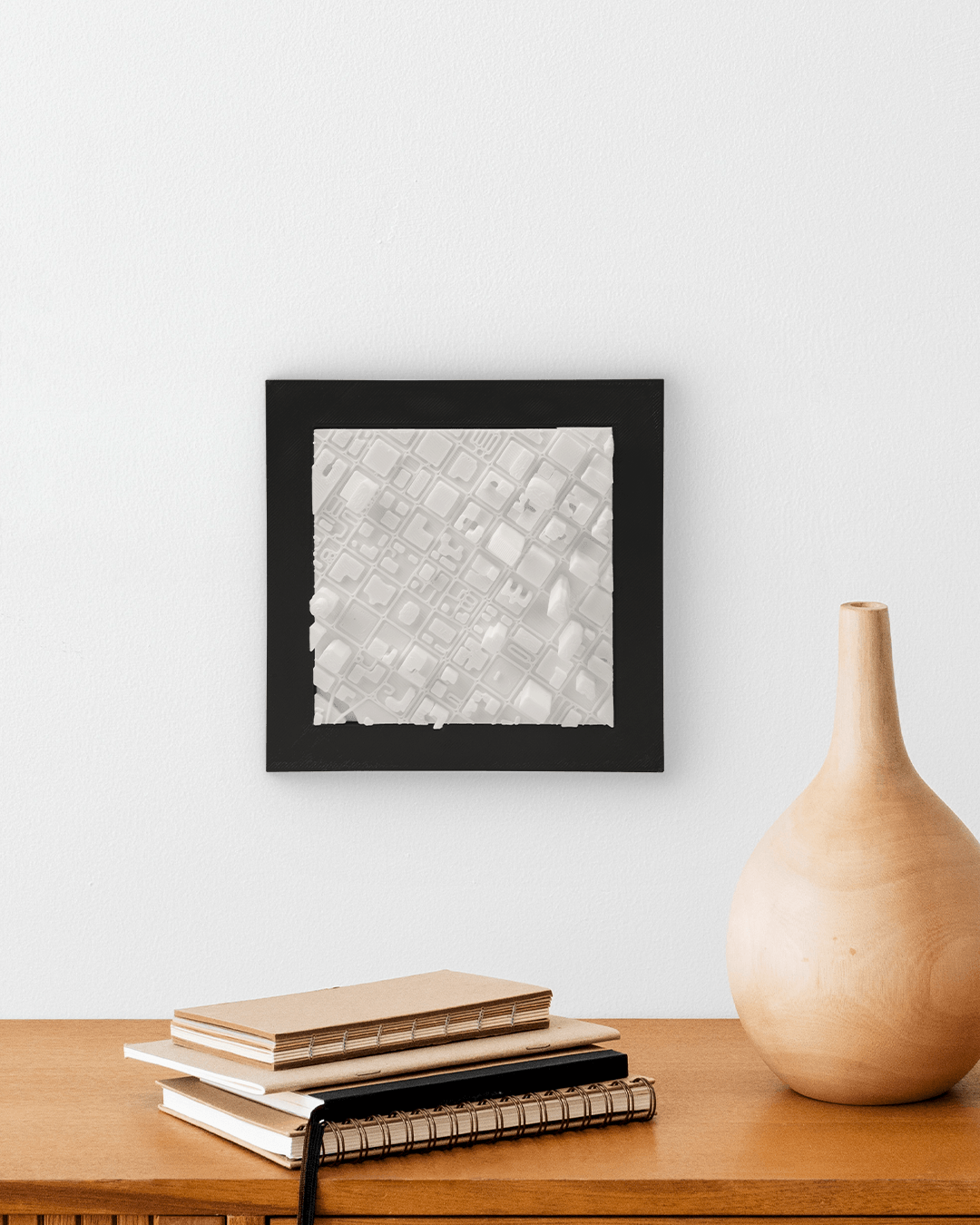 3D City Frames - Houston, TX - Image 3