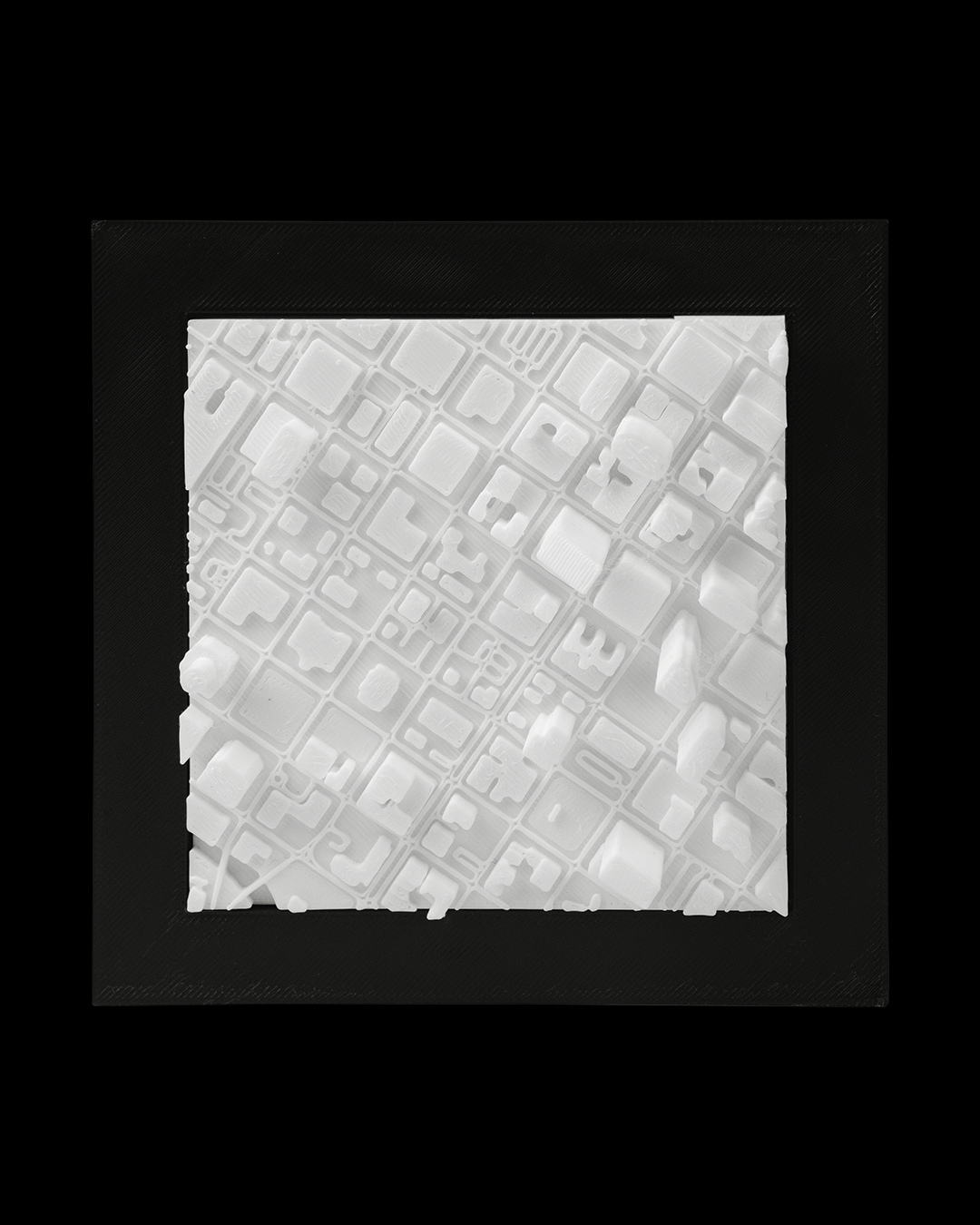 3D City Frames - Houston, TX - Image 2