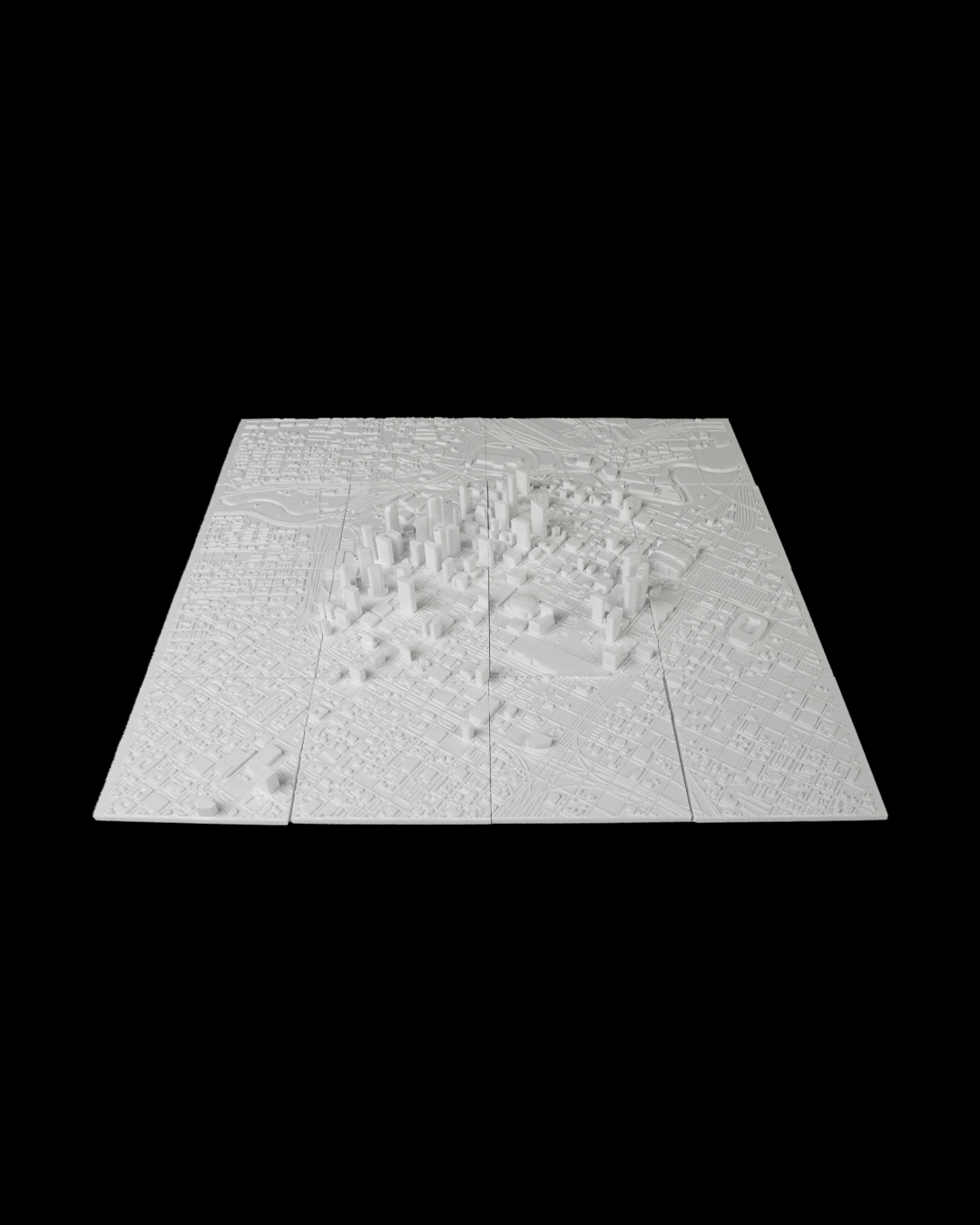 3D City Frames - Houston, TX - Image 4