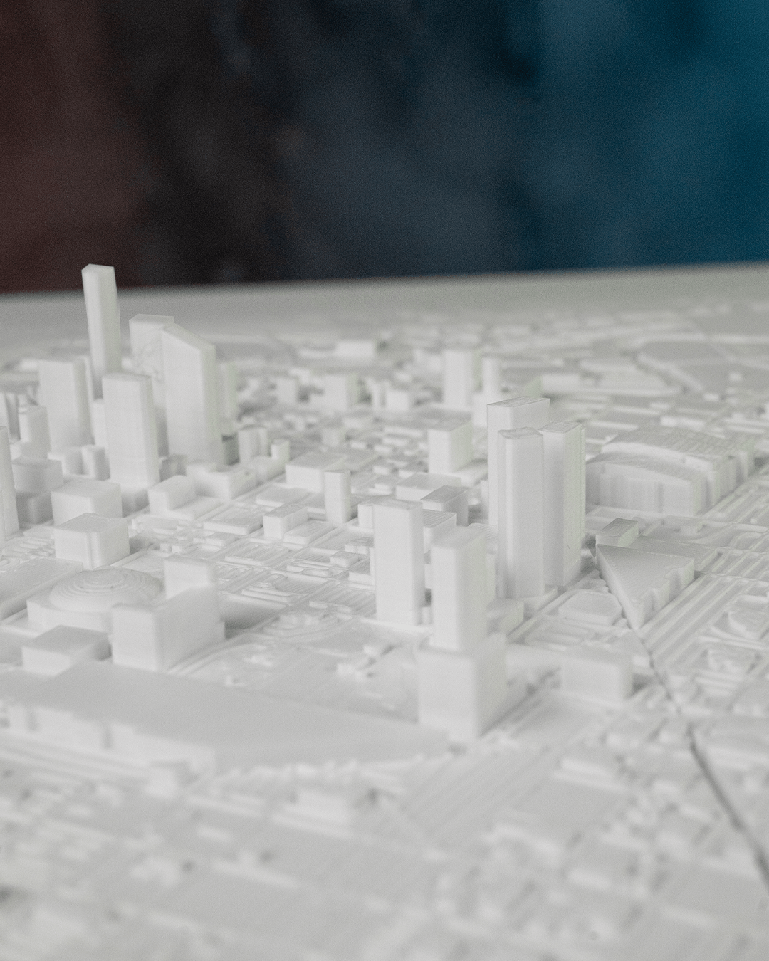 3D City Frames - Houston, TX - Image 6