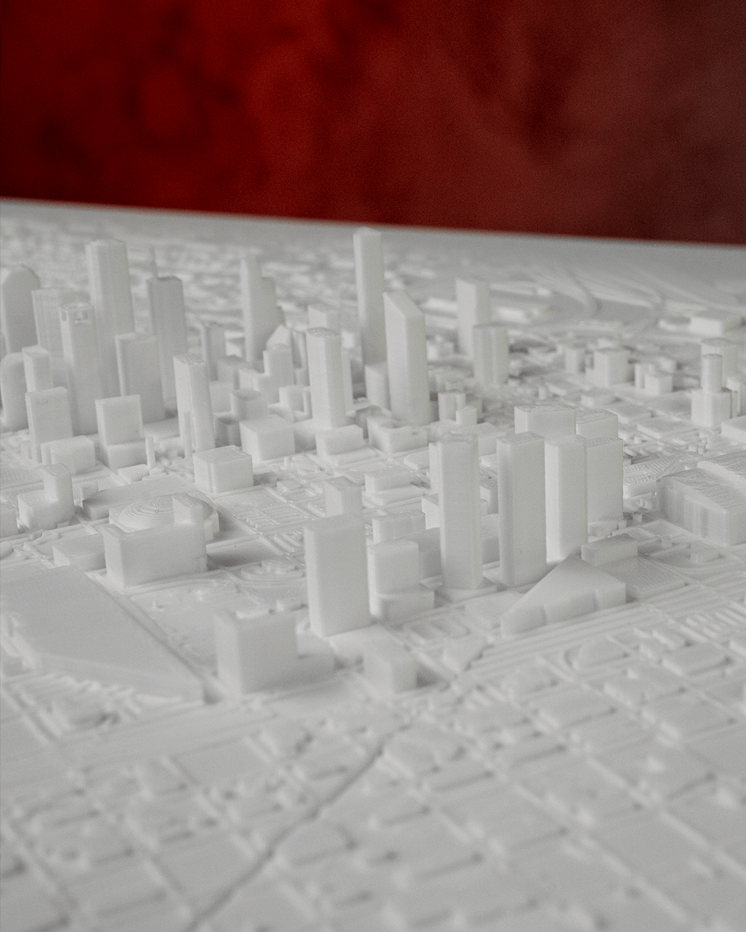 3D City Frames - Houston, TX - Image 7