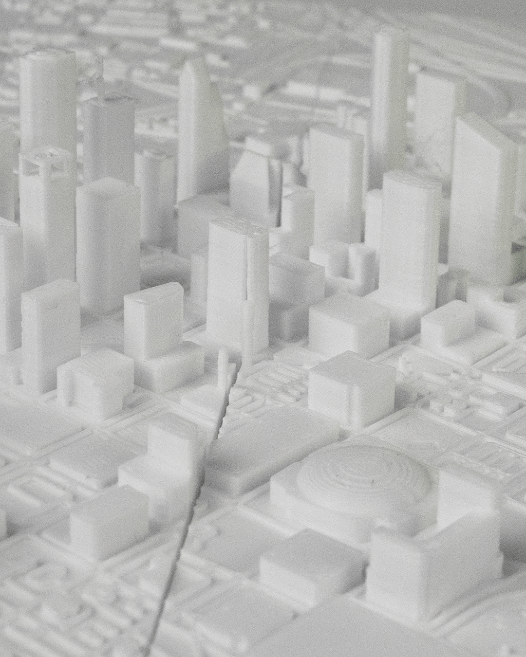 3D City Frames - Houston, TX - Image 8