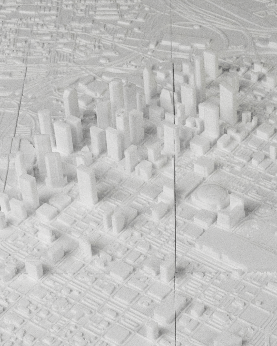 3D City Frames - Houston, TX - Image 9