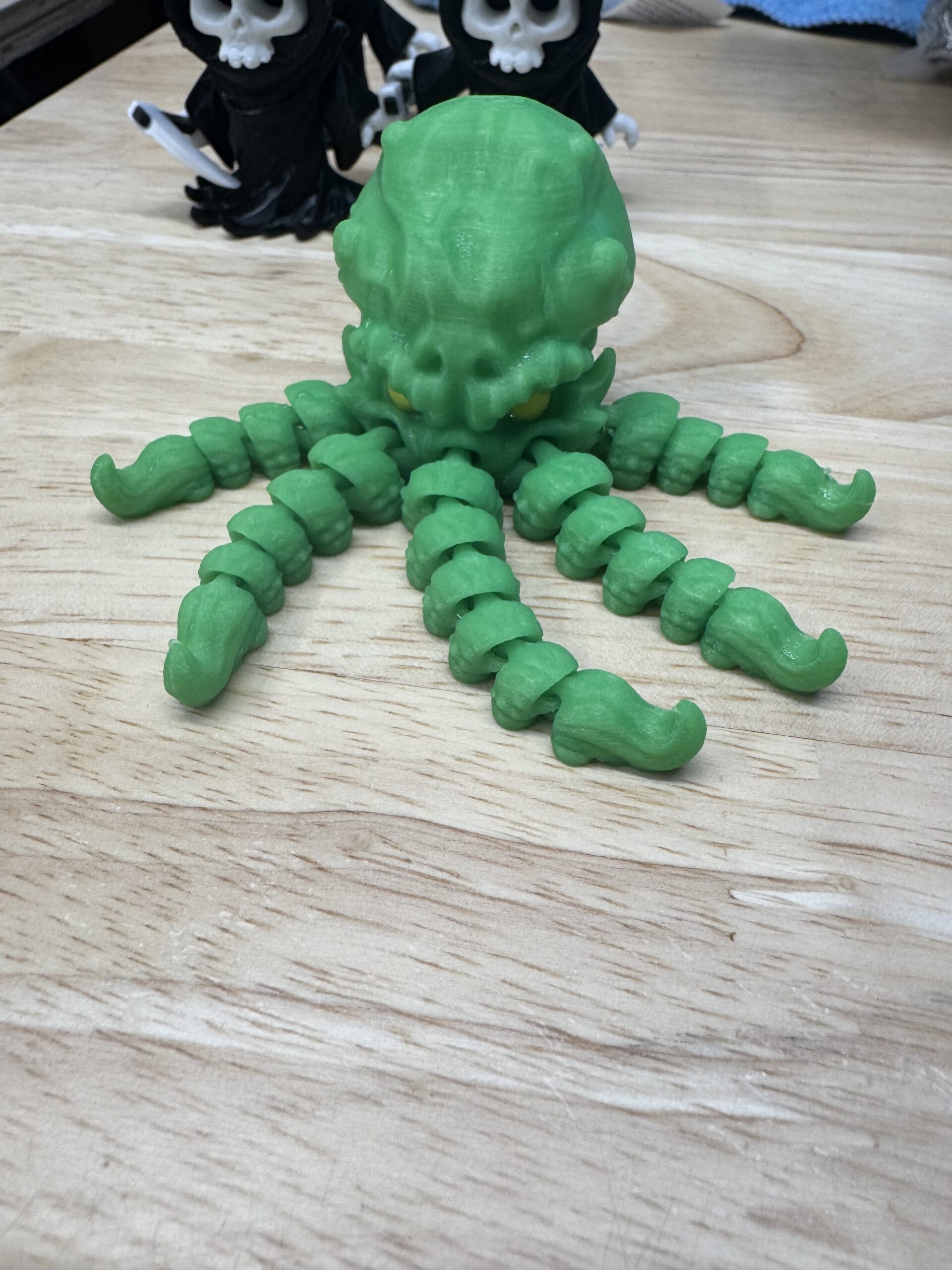 Call of the Cthulhu Keychain - Image 2