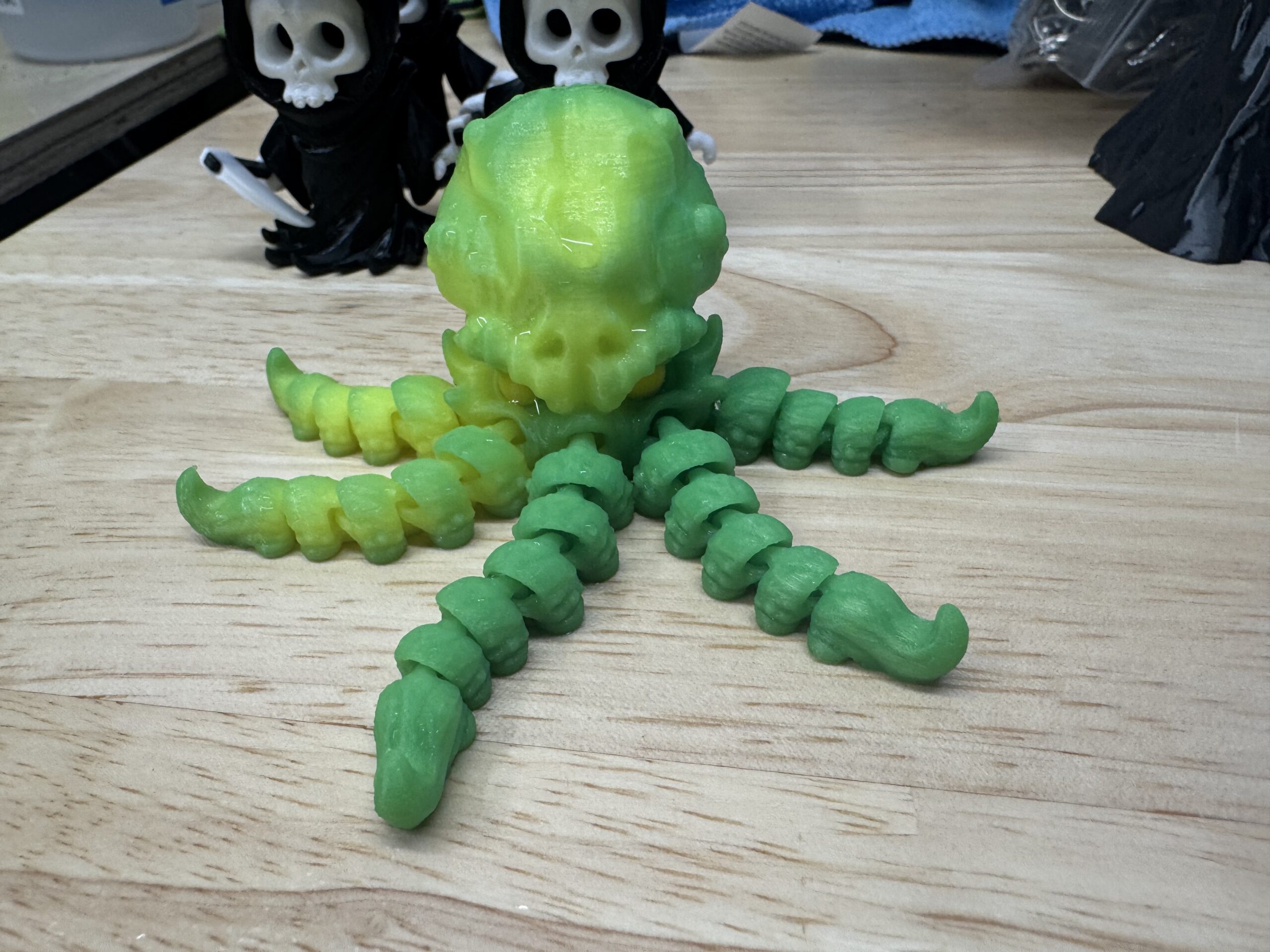 Call of the Cthulhu Keychain - Image 3