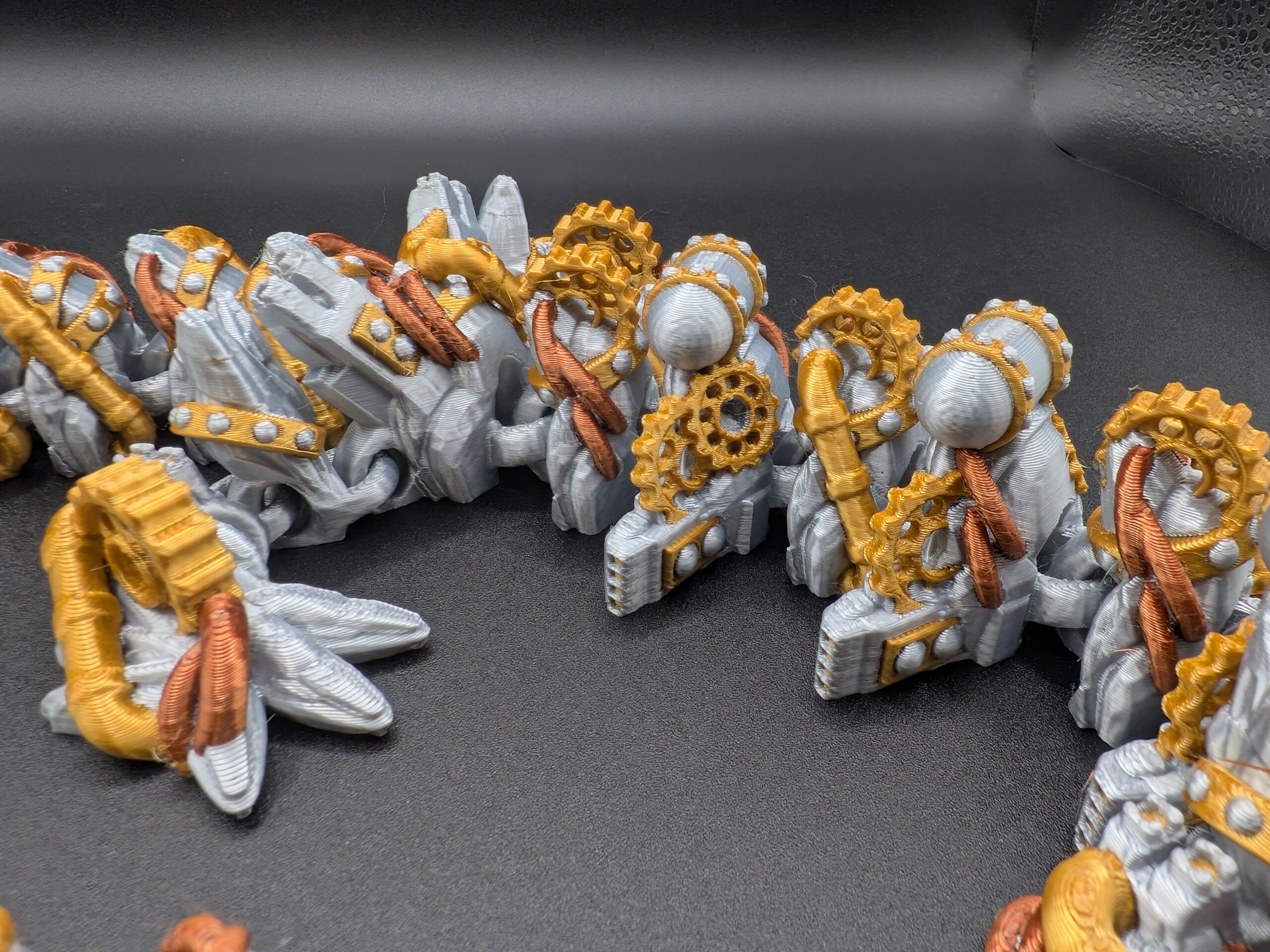 Steampunk Dragon - Image 5